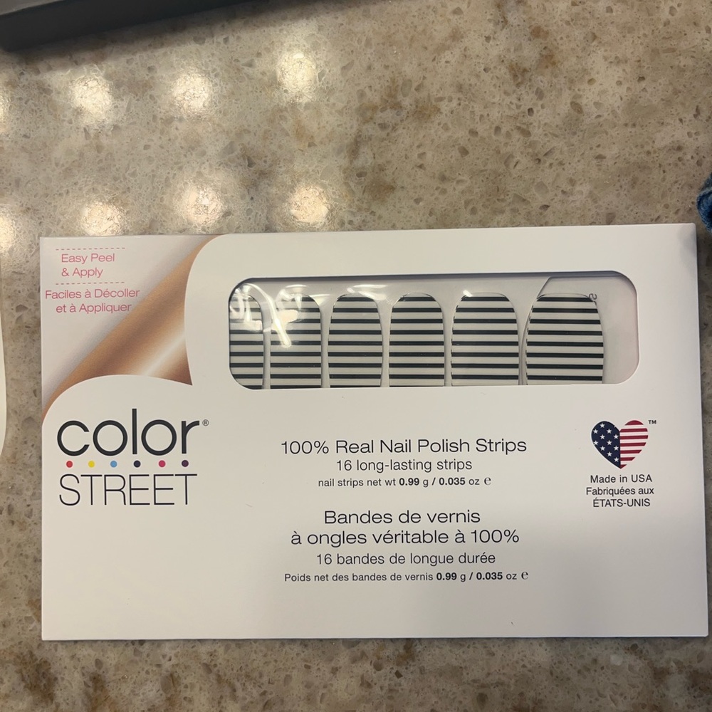 Color Street - between the lines